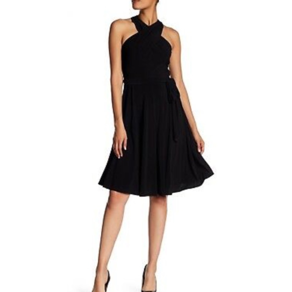 !!!Price Drop!!! NWT Tahari Black Dress